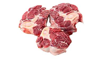 אוסובוקו עגל
פרוס, מובחר