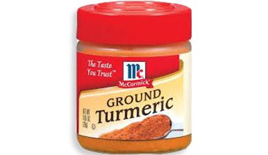 כורכום טחון
26 גרם McCormick