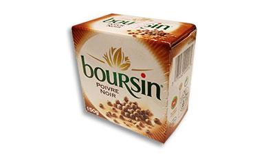 גבינת בוראסן פלפל
150 גרם bouRsin, פרימיום