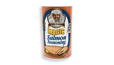תערובת תיבול לסלמון 
198 גרם MAGIC