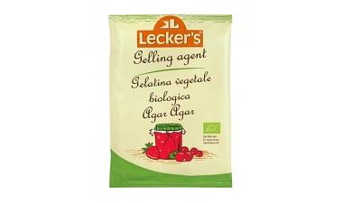 מקריש צמחי
אגר אגר Lecker's, אורגני