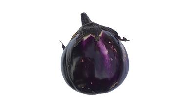 חציל אסיאתי, אורגני