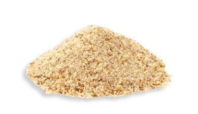 שקד טחון, טבעי