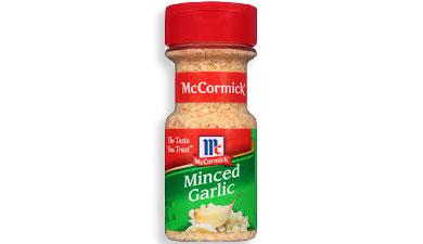שום גרוס
85 גרם McCormick, פרימיום