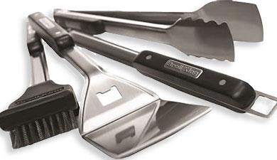 סט לגריל 4
Broil King יחידות