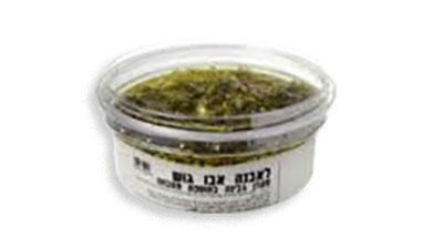 גבינת לאבנה מסבחה
200 גרם אבו גוש