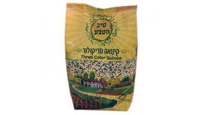 קינואה טריקולור
טיב הטבע 500 גרם