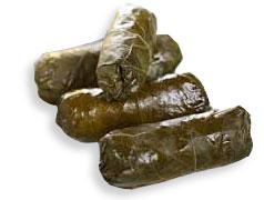 עלי גפן עם לימון, פרימיום