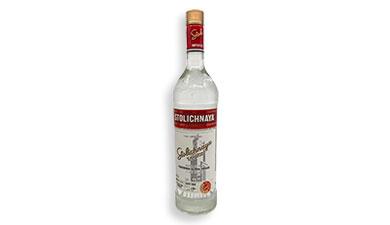 וודקה
STOLICHNAYA 1L