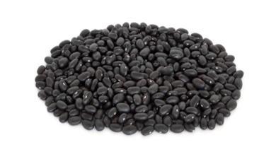 עדשים שחורות