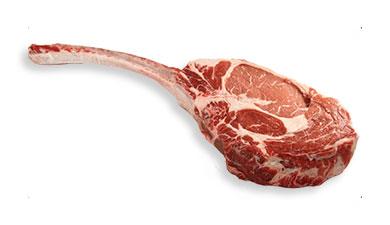סטייק טומוהאק
Tomahawk Steak, חלק בד״ץ OU