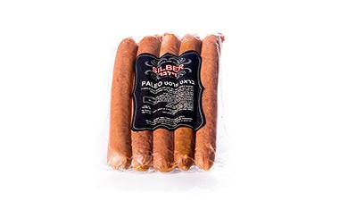 נקניקיות בראטוורסט
פליאו, קפוא