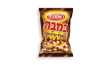 חטיף במבה נוגט
60 גרם אסם