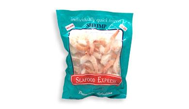 16-20 שרימפס מבושל 
SEAFOOD EXPRESS 1KG