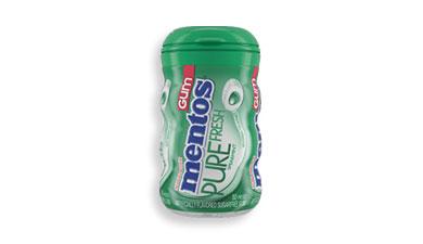 מסטיק מנטה
MENTOS 60 גרם