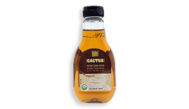 סירופ אגבה אורגני
CACTUS