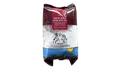 קמח חיטה 70% מלא
1 ק"ג מנחת הארץ, אורגני