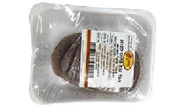 כבד עגל
פרוס, קפוא