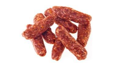 קבב ספיישל, קפוא