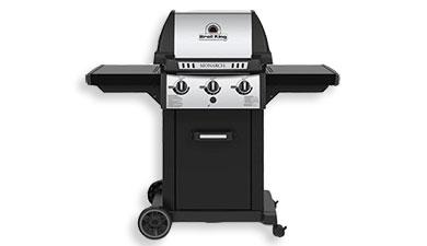 גריל מונארך 320
Broil King