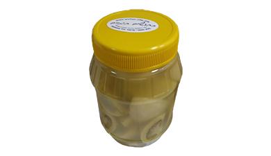 עגבניות ירוקות
כבושות