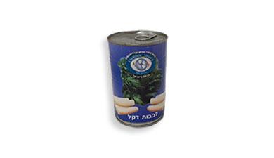 לבבות דקל
400 גרם א. אהרונוב
