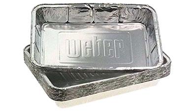 מגשים סטנדרט
מבית Weber, קטן