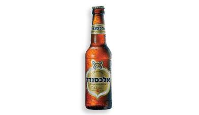 בירה אלכסנדר
BLONDE 330 מ"ל
