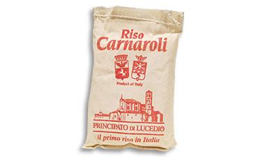 ריזוטו קראנרולי
Principato 500 גרם