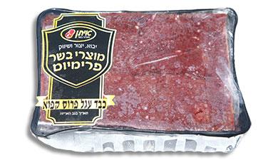 כבד עגל פרוס
איתן מעדני בשר, קפוא