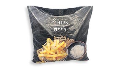 צ'יפס קלאסי 1.5 ק"ג
Golden CHIPS, קפוא