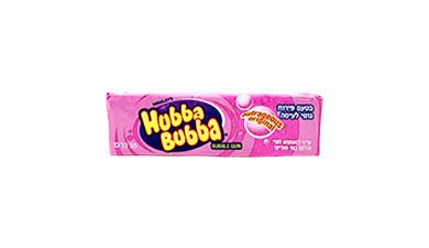 גומי לעיסה מסטיק
HUBBA BUBBA