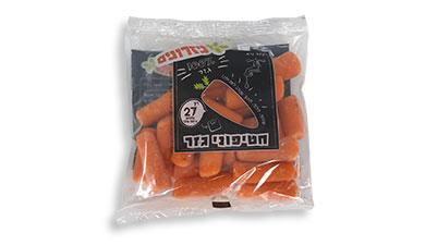 גזר מיני
גיזרונים