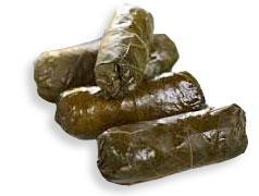 עלי גפן ממולאים
מתוק