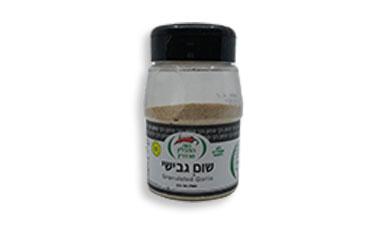 שום גבישי
100 גרם נווה התבלין