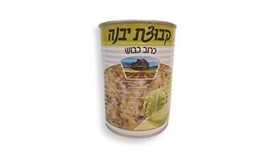 כרוב כבוש
430 גרם קבוצת יבנה