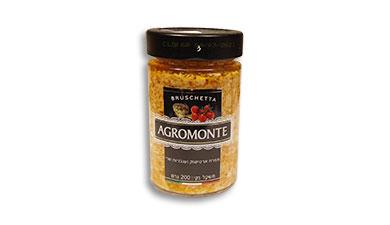 ממרח ארטישוק ועגבניות
200 גרם AGROMONTE