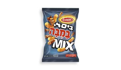 חטיף ביסלי במבה
80 גרם אסם