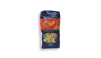 פסטה פוזילי
PASTIFICIO 500 גרם