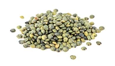 עדשים ירוקות