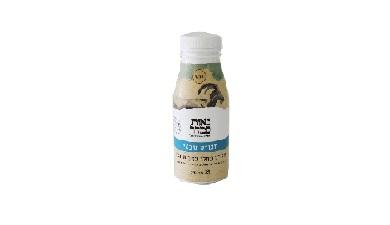 יוגורט טבעי 250 מ״ל
נאות סמדר, אורגני