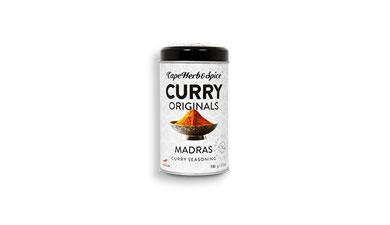 תיבול מדארס קארי
100 גרם Herb&Spice