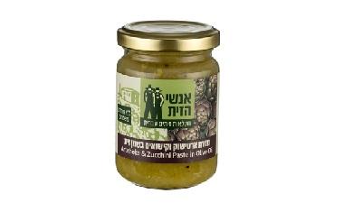 ממרח ארטישוק 185 גרם אנשי הזית