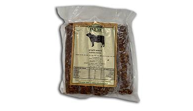 מרגז ארגנטינאי
Argentinian Merguez, חלק בד״ץ OU