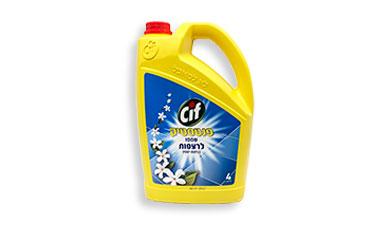 שמפו לרצפות בניחוח
יסמין פנטסטיק cif
