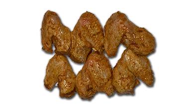 כנפיים עוף
מתובל, פרימיום