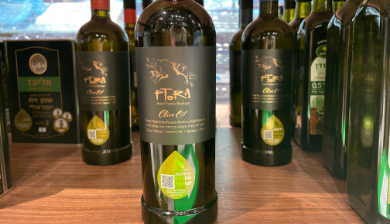 שמן זית ברנע
750 מ"ל PTORA