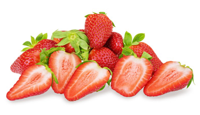 תות שדה  מארז  כ 500 גרם