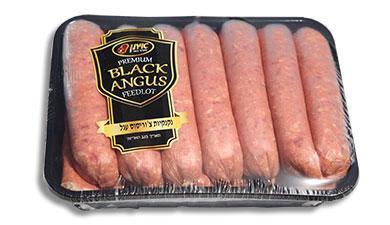 נקניקיות צ'וריסוס 900 גרם
7.7 שח ל-100 גרם קפוא, חלק - מהדרין