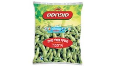 חטיף סויה (אדממה)
בלדי, קפוא
